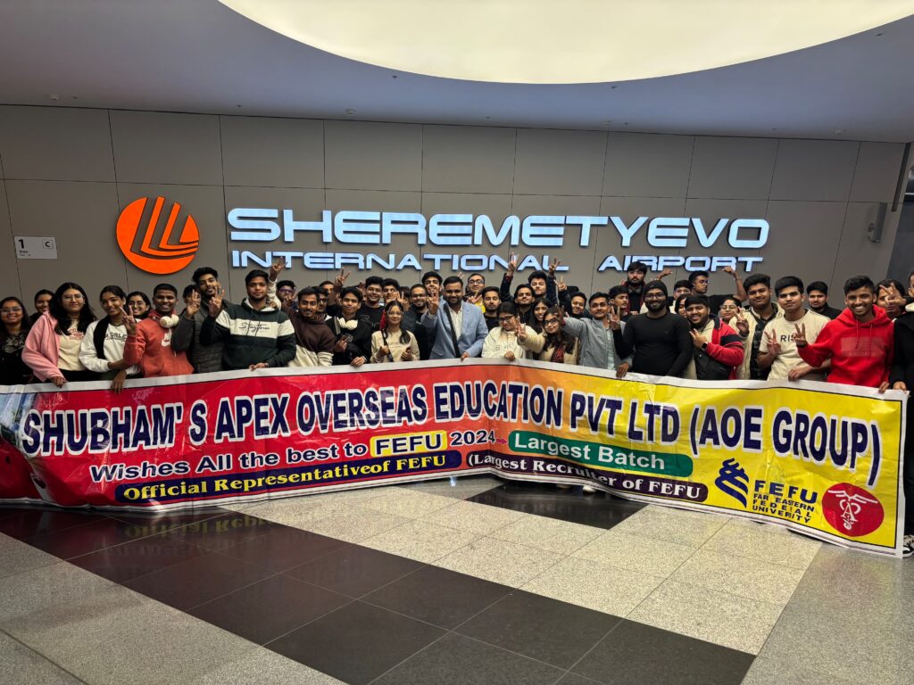 Sheremetyevo International Airport