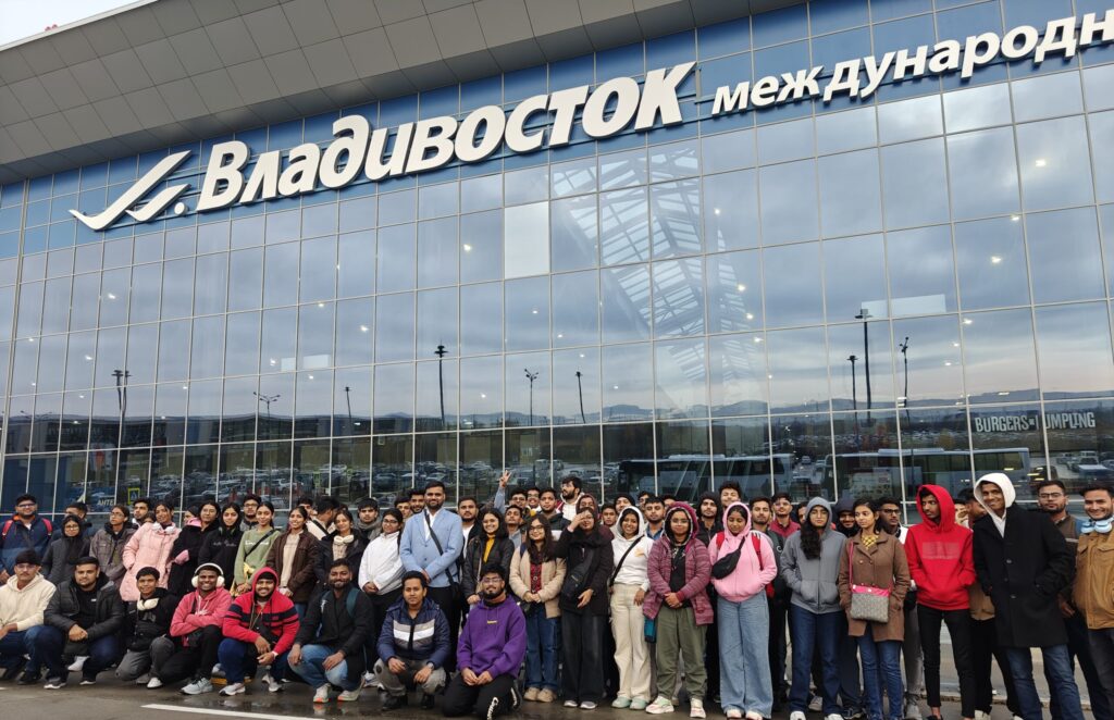 Russia Airport