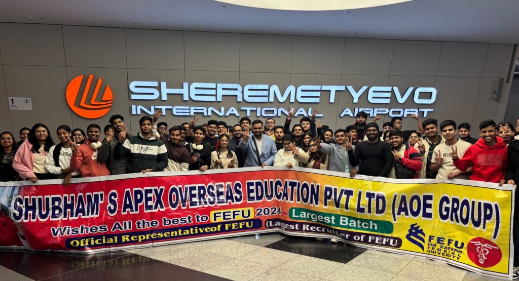 Apex Overseas Education