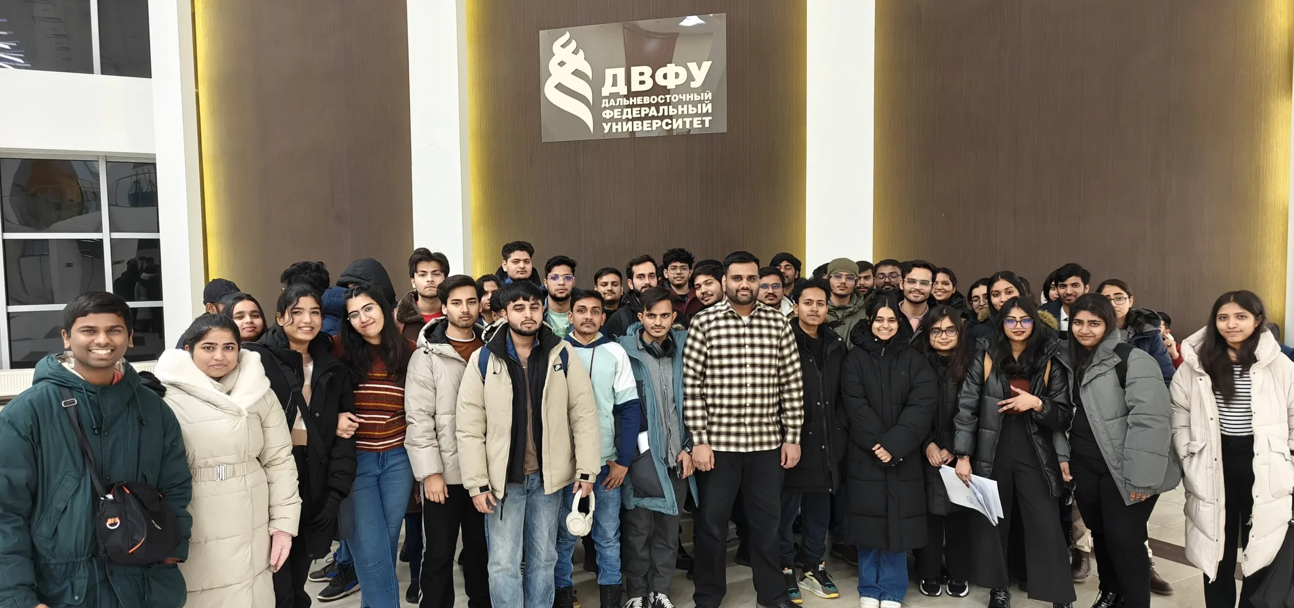 Apex Overseas Education FEFU